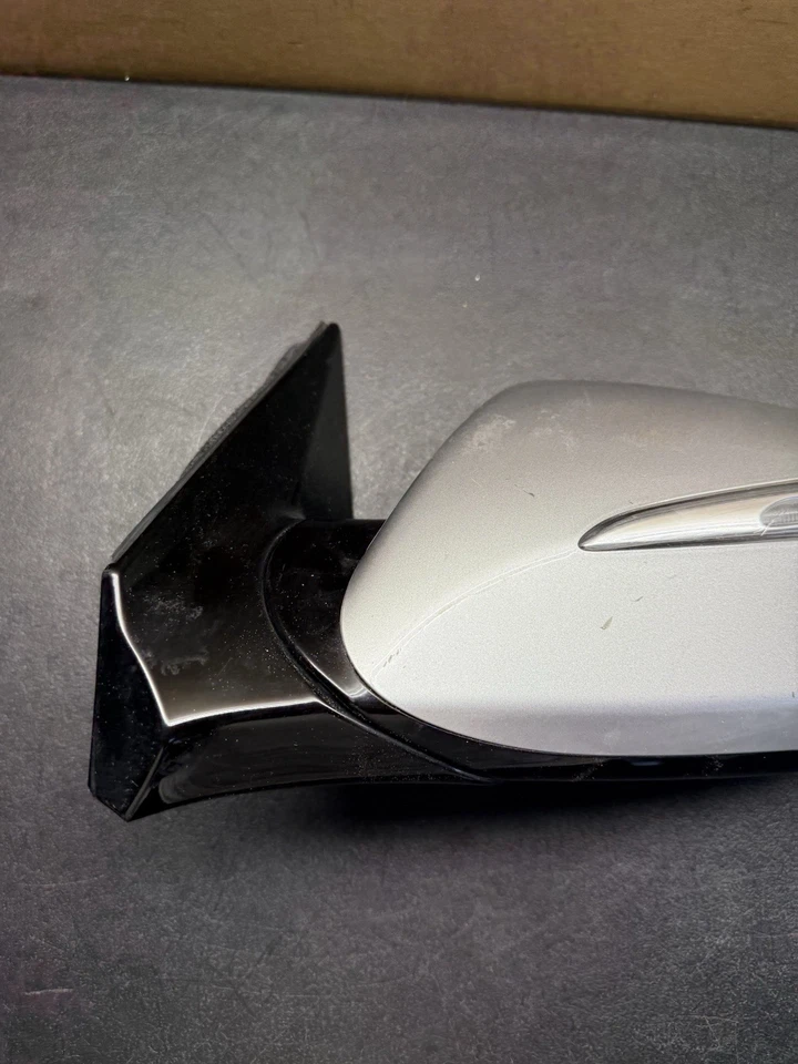 Espejo retrovisor eléctrico izquierdo #1878 OEM 2013 2014 2015 2016 HYUNDAI SANTA FE Foto 2 de 4