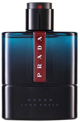 Prada Luna Rossa Ocean Eau de Toilette 100 ml OVP NEU