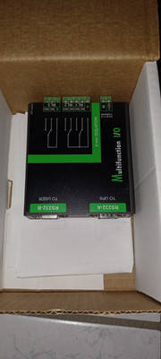 Murr RPS Multifunction I/O ACC0C101NP. TOP Zustand und 100% Funktion.