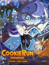 Juego de cartas coleccionables Cookie Run Braverse: A Game of Truth and Deceit ¡Elige tu carta! (C/U/R)