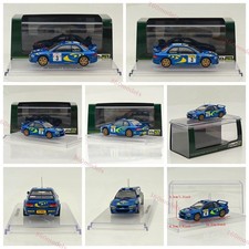 Hobby Japan HJR43 1/43 Subaru Impreza WRC 1997/1998/1999 RAC RALLY Diecast Model