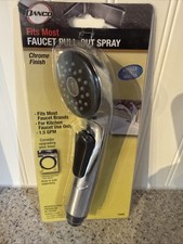 Danco Faucet Pull Out Spray , New , Chrome Finish