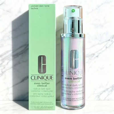 Neu Even Better Radical Dark Spot Corrector+Interrupter Serum 50 ML Full Size