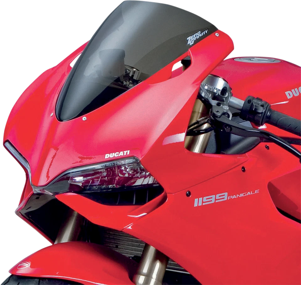 Parabrisas Zero Gravity 20-738-02 Serie SR 11-14 Ducati Panigale 1199 Foto 2 de 2