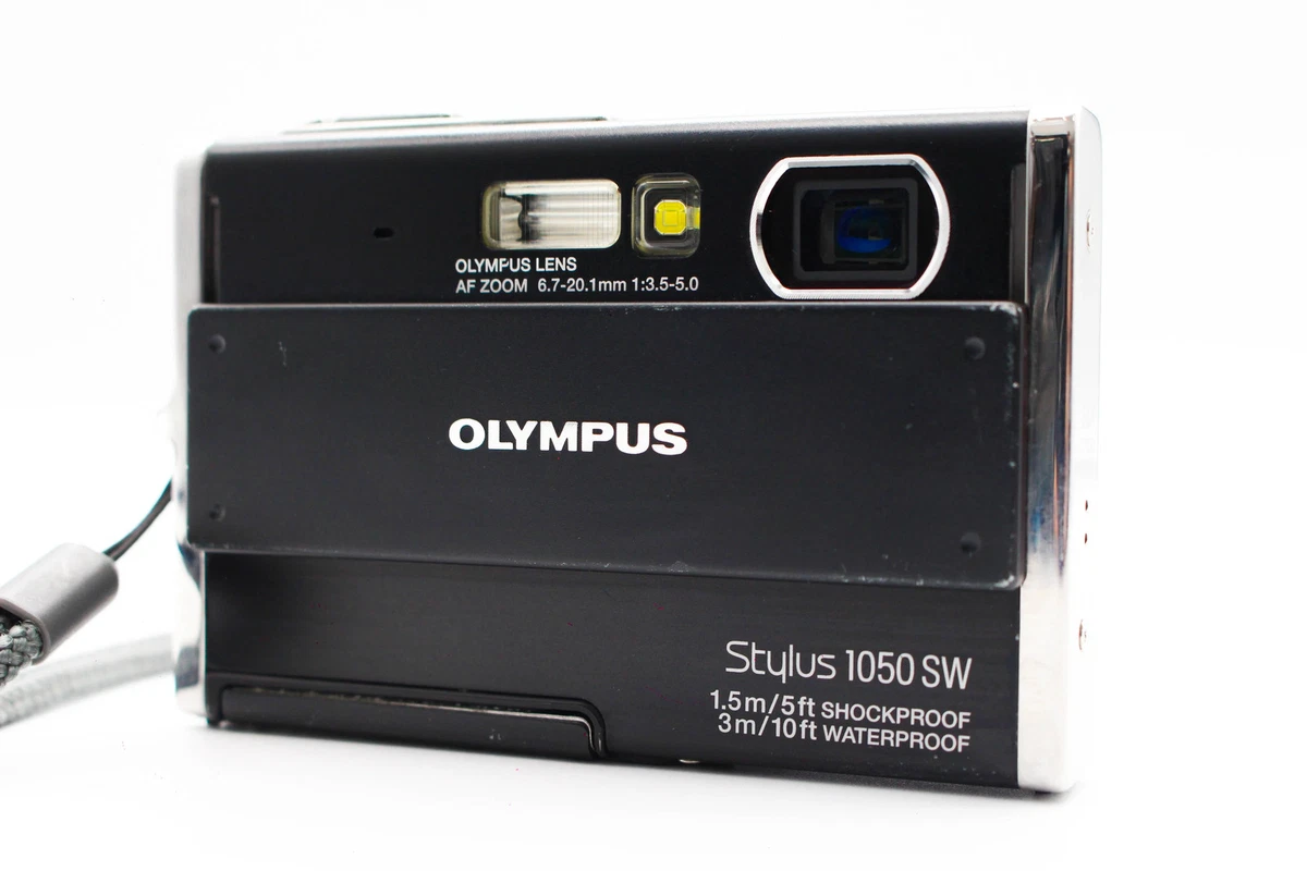 olympus stylus 1050 sw products for sale | eBay