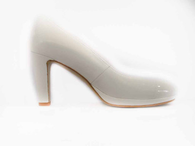 1387 Brignoli Classica Lack Nappa Damenschuh Absatz Classic Shoe Heel Woman