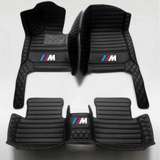 Auto-Fu�matten nach Ma� f�r BMW X1 X2 X3 X4 X5 X6 X7 (Bj. 2001-2026)