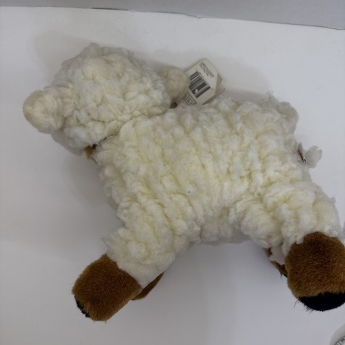 Vintage Mary Meyer peluche pecora travestimento Huff & Puff grande lupo cattivo Vermont - Foto 5 di 11