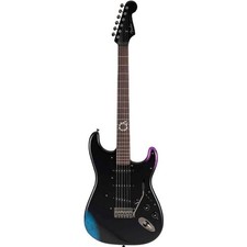 Fender Stratocaster E-Gitarre Final Fantasy XIV Collaboration