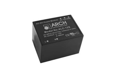 Arch ALC-12S PCB Mount Power supply 8 watt 12 Volt