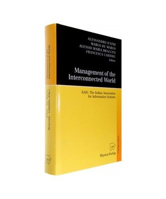 Management of the Interconnected World: ItAIS: The Italian Association for Infor