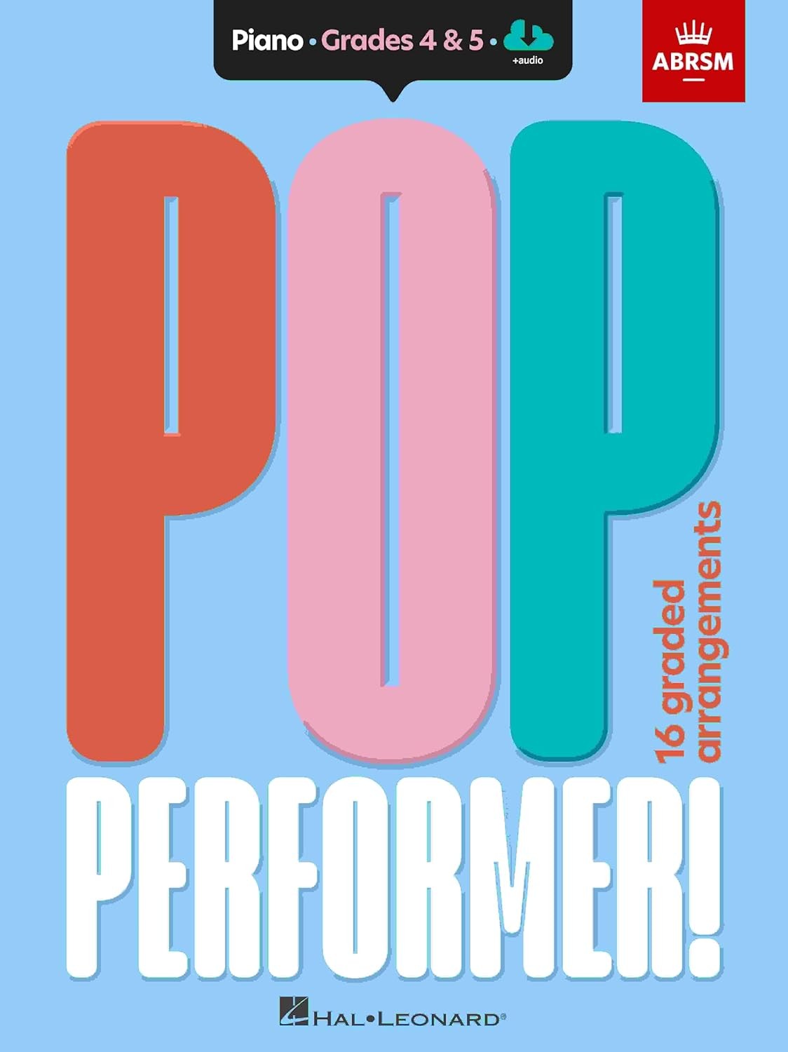 Pop Performer! Piano – Grade 4-5 | Piano Sheet Music Book with ABRSM-Level Po - Image 7