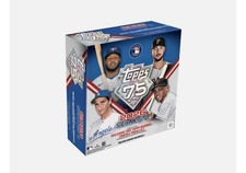 NEW Sealed MLB 2026 Topps Series 2 Baseball Mega Box 196 Cards 