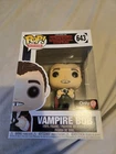 Funko Pop! Stranger Things Vampire Bob #643 GameStop Exclusive Vinyl Figure