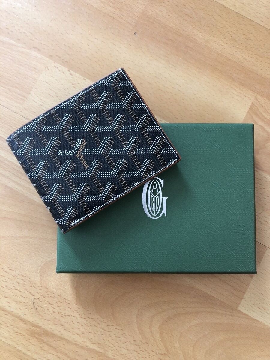GOYARD ヴィクトワール ウォレット Goyard Victoire Wallet - Shop Here Today - Goyard World