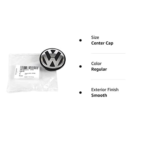 VW 3B7-601-171-XRW Volkwagen Center Cap - Bild 2 von 8