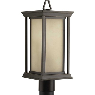 Progress Lighting P5400 Endicott 1 Light 7-3/8''W Landscape Single - Bronze