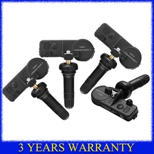 4x TPMS Programmed Tire Pressure Sensor OEM 56029398AB For Dodge Chrysler RAM