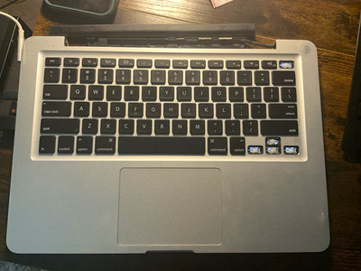 Apple MacBook Pro 13'' Late 2011 i5 2.4GHz