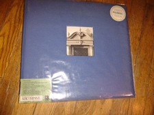 K Company Fabric Tela Scrapbook- 10 - 12 x 12 Pages for 20 sides.