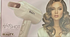 Lightweight Hair Dryer, Blow Dryer, Home or Travel, Manageable Size.