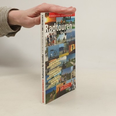 Bodensee-Handbuch Radtouren für Genießer  |  Patrick Brauns