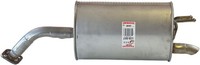 Bosal EndschalldäMpfer NachschalldäMpfer 128-007 FüR Chevrolet M300 Spark LPG