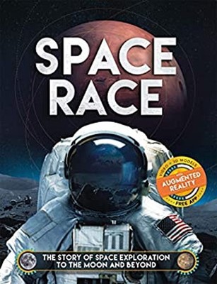 Space Race Augmented Reality : The Story of Space Exploration to