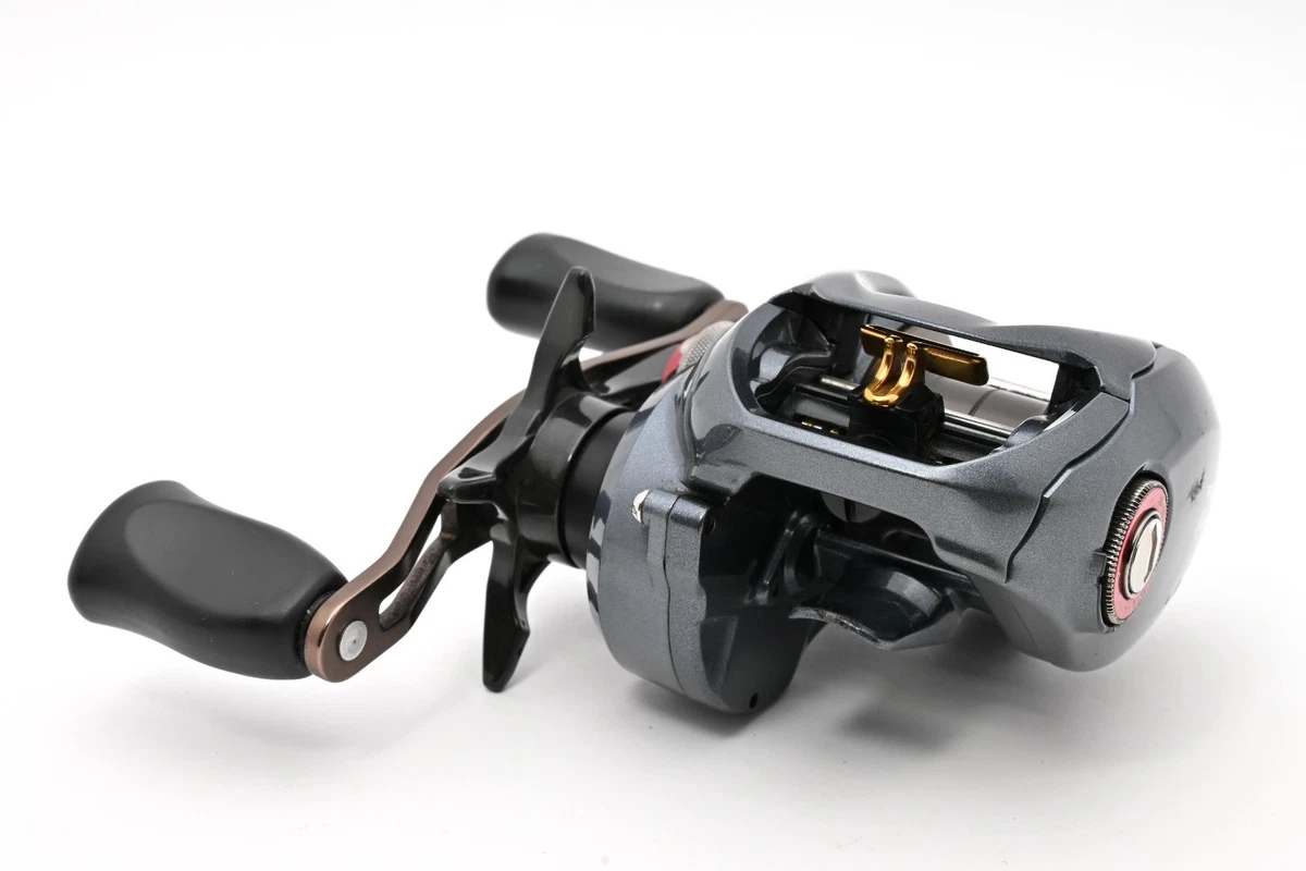 Las mejores ofertas en Daiwa Zillion baitcasting carretes de pesca