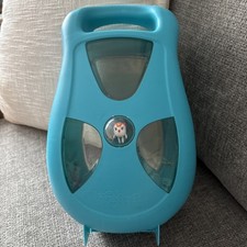 Aqua Pets Storage Case Vintage