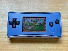GBA Micro Prices GameBoy Advance | Compare Loose, CIB & New Prices