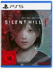 Silent Hill f - Day One Edition - Playstation...