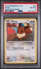 2012 POKEMON BLACK & WHITE DARK EXPLORERS #83 EEVEE PSA 8