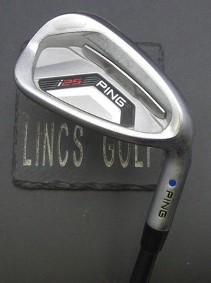 Ping i25 Blue Dot Pitching Wedge Regular Graphitschaft Ping Grip