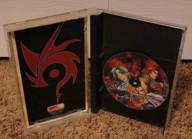 Dragon Force by Working Designs Sega Saturn Strategy RPG 