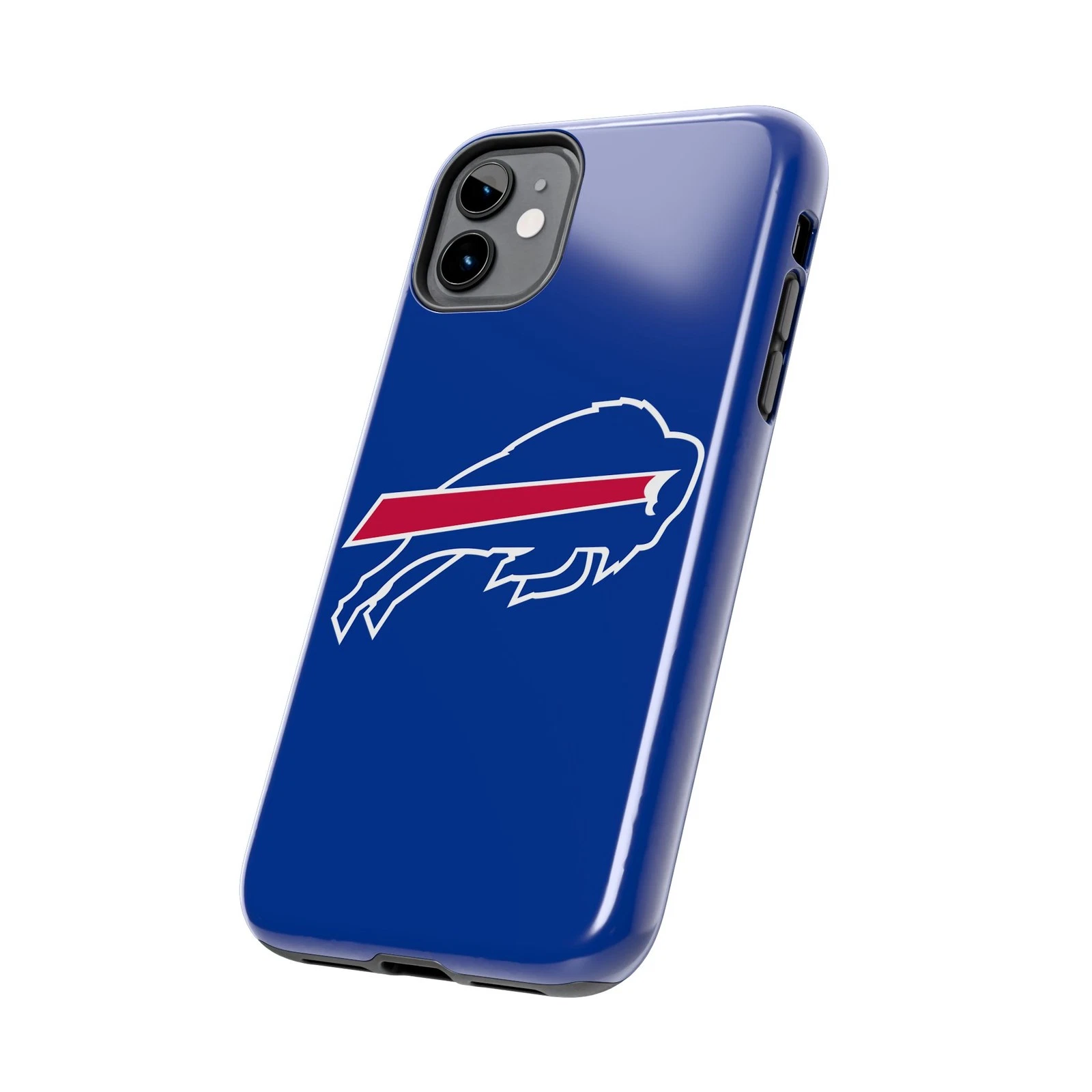 Buffalo Bills Logo Tough Phone Case for iPhone