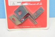 1965 Mustang; Grill Bar Mounting Brackets