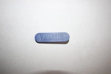 Yamaha Rear Grab Handle Cap Purple LH 1994 Raider 700 Hand Grip Plug Violet
