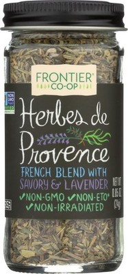 Frontier Co-op Herbes De Provence, 0.85 Ounce, French Ounce (Pack of 1) 