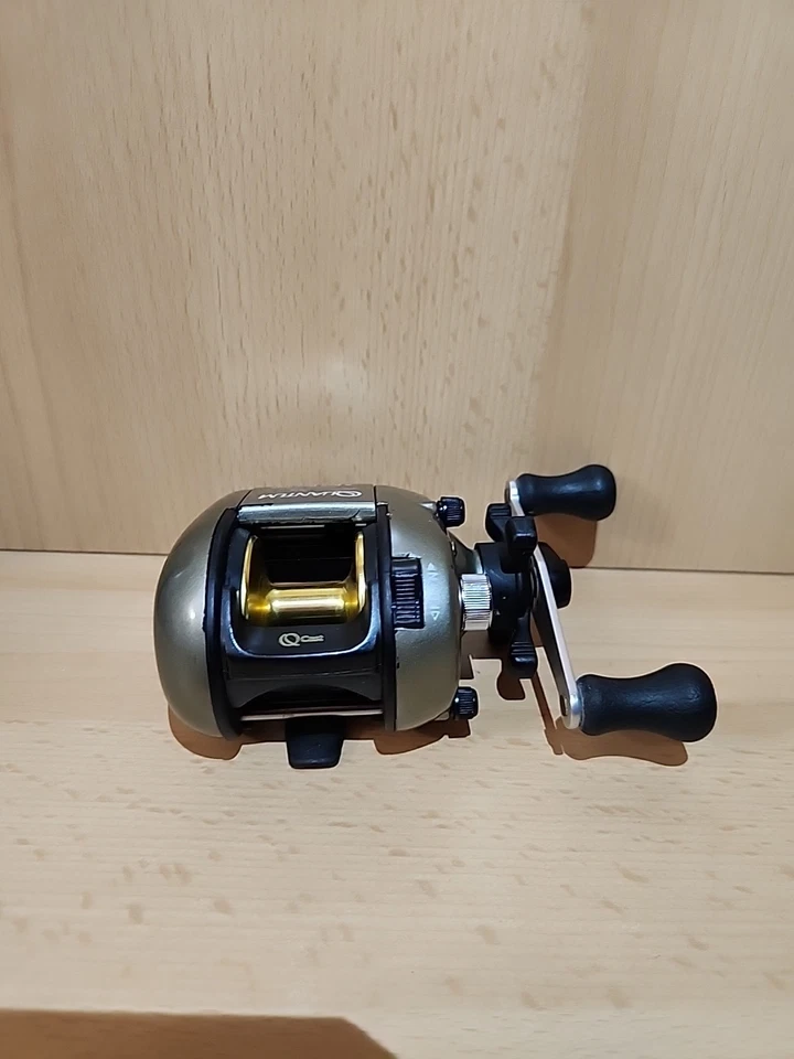 Zebco Quantum EX 500 5 Ball Bearings High Speed  - Image 3 of 4