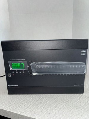 NEW CRESTRON DM-MD16X16-CPU3 With Warranty