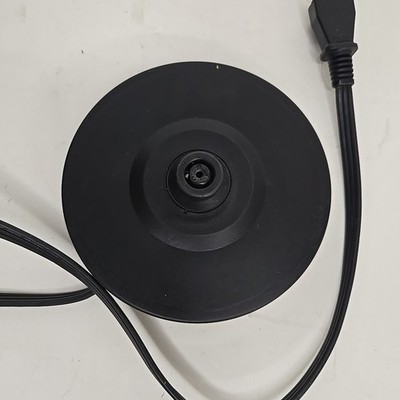 Chefman Electric Tea Water Kettle Replacement Base Unit RJ11-17-CC T40 ...