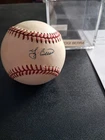Yogi Berra HOF OMLB Signed Baseball PSA/DNA Certified Autograph Yankees Auto