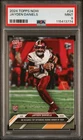 Graded 2024 Topps Now Jayden Daniels #24 Rookie RC Football Card PSA 9 Mint