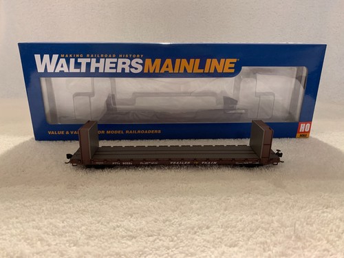 Tren remolque Walthers Mainline #910-5817 escala HO 60' P-S mamparo #90592 | Zustand: Used