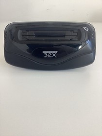 Sega Genesis 32x Console System CIB Complete TESTED
