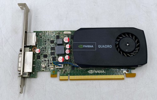 HP 671135-001 NVIDIA Quadro 600 1GB PCIe Graphics Card - Picture 2 of 5