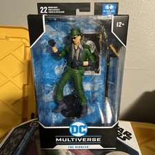 McFarlane Toys DC - The Riddler  Arkham City  Action Figure