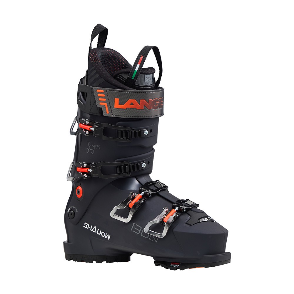 CHAUSSURES DE SKI SHADOW 130 LV GW : l'excellence de la coque Low Volume