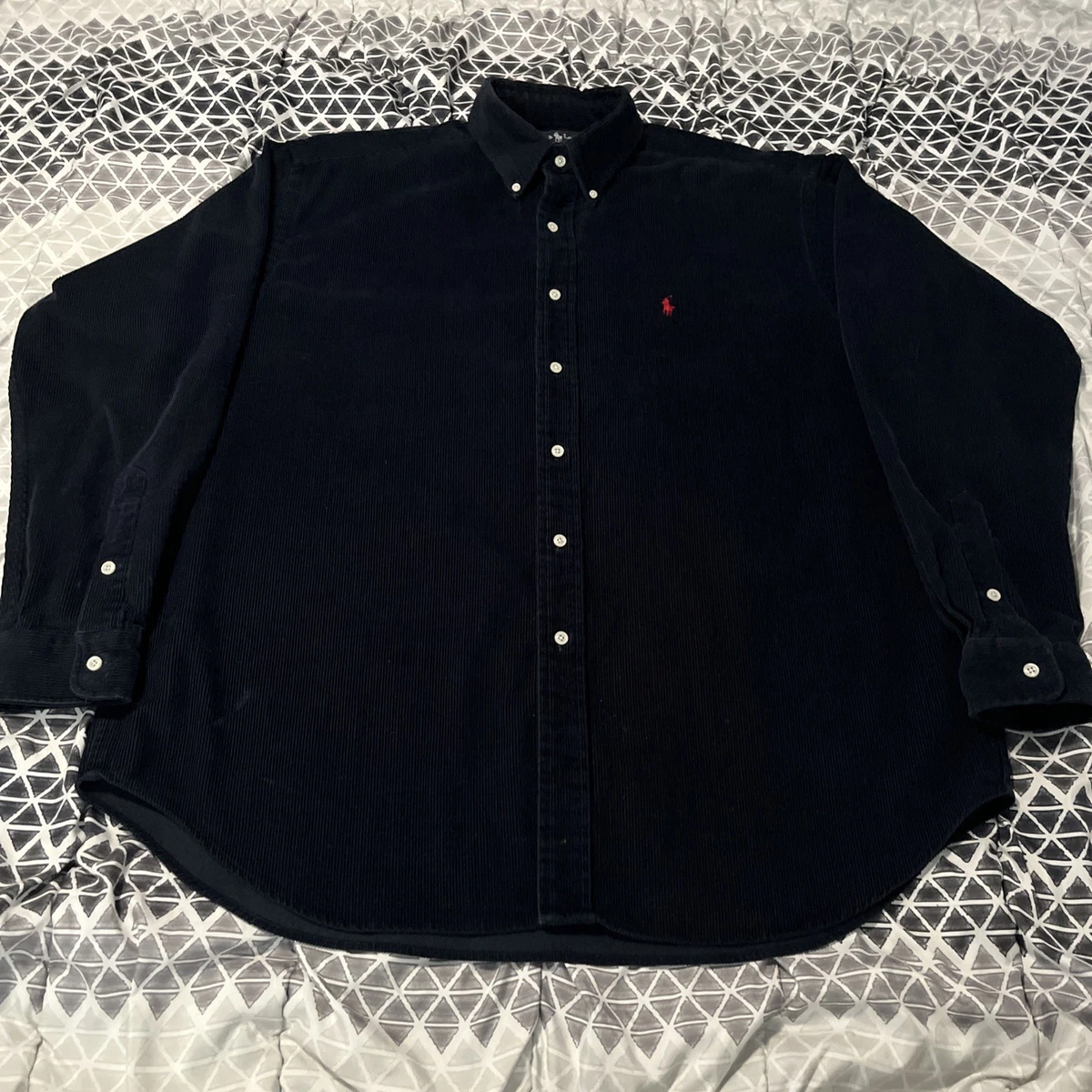 Polo Ralph Lauren Ralph Lauren Blaire Casual Button-Down Shirts